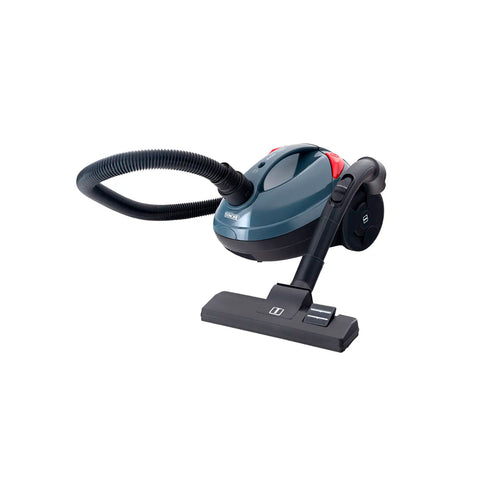 Aspiradora de Arrastre Thomas TH-1407 2 en 1 Filtro HEPA 1400W