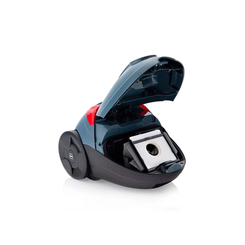 Aspiradora de Arrastre Thomas TH-1407 2 en 1 Filtro HEPA 1400W
