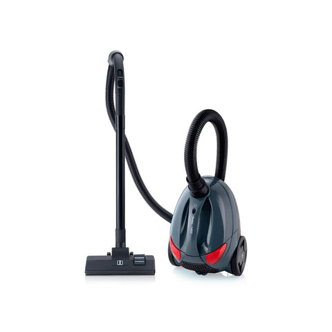 Aspiradora de Arrastre Thomas TH-1407 2 en 1 Filtro HEPA 1400W