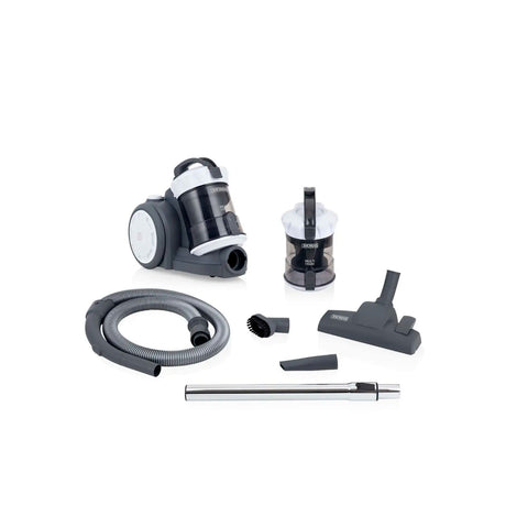 Aspiradora de Arrastre Thomas TH-2202BL Multicyclone Filtro HEPA 0.8L 1400W