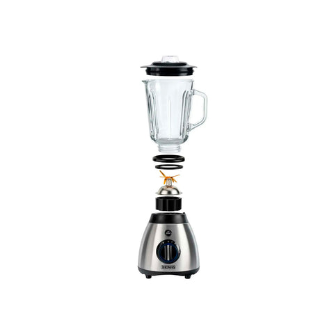 Licuadora Thomas TH-510Vi 5 Vel + Pulso 1.5L
