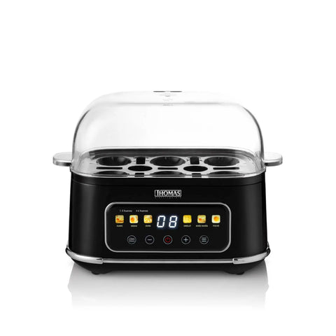 Cocedor de huevos Thomas TH-85DC Egg Touch DigitalPro 6