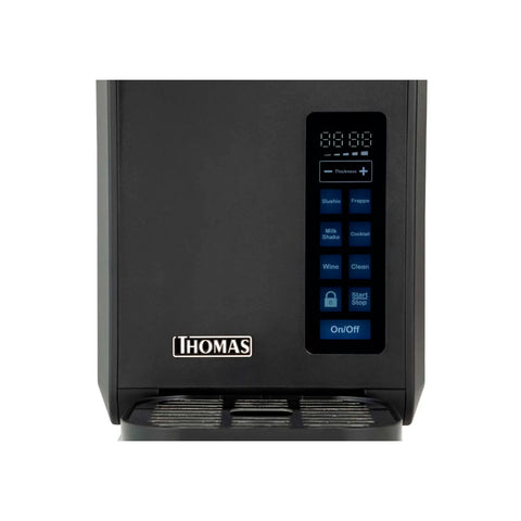 Máquina de Granizados Thomas Spin & Ice 2.6L 6 Programas Keep Cool