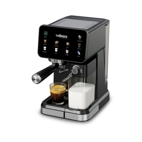 Cafetera Espresso Digital Thorben Barista Xpresso Milkstation