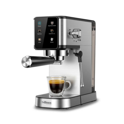 Cafetera Espresso Digital Thorben Barista Slim Pro