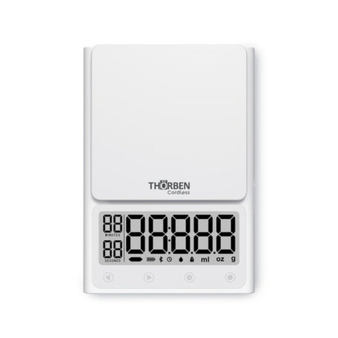 Pesa de Cocina 3 en 1 Thorben USB Smart Kitchen Scale
