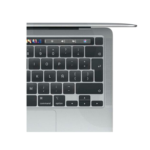 Apple Macbook Pro Touch Bar 13.3 Intel Core i7 8GB 512GB SSD Gris