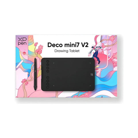 Tableta Digitalizadora XPPEN Deco mini7 V2