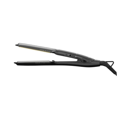 Plancha Alisador Gama X-Wide D 4D Dual Plates Titanio