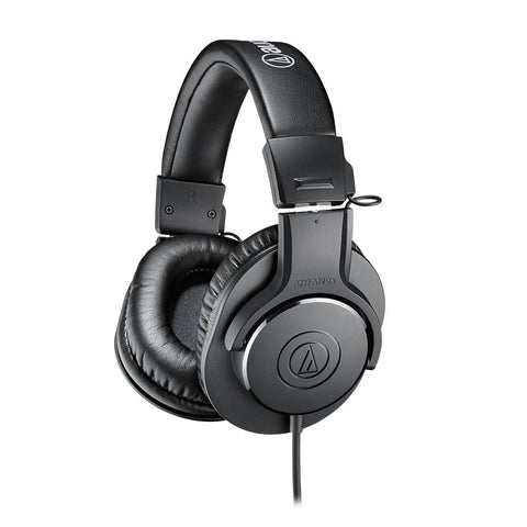 Audífonos Profesionales Audio Technica ATH-M20x