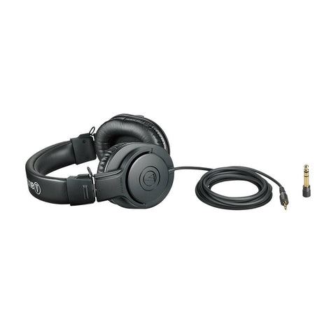 Audífonos Profesionales Audio Technica ATH-M20x