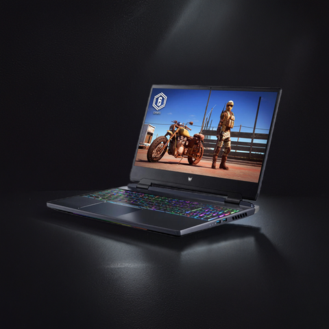 Acer Predator Helios i7 16GB 512GB SSD RTX3060 6GB 15.6" Win11