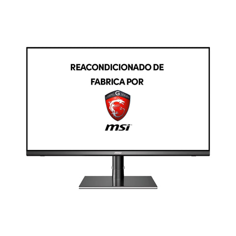 Monitor MSI Optix G27C5 27" Curvo 165Hz Full HD (OPEN BOX)