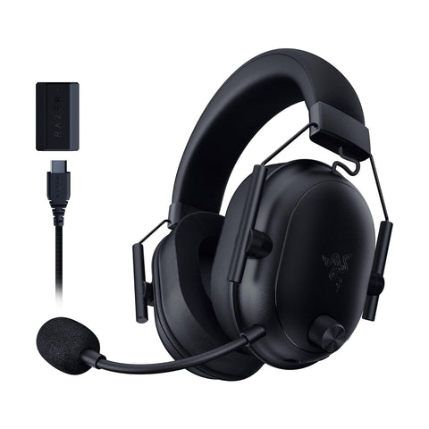 Audífonos Inalámbricos Razer Blackshark V2 Hyperspeed Negro