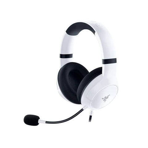 Audífono Gamer Razer Kaira X Playstation Blanco Jack 3.5