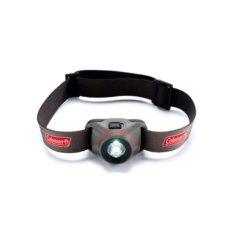 Linterna Frontal Coleman 125 Lúmenes Con Batteryguard