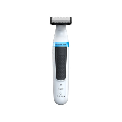 Afeitadora Inalámbrica Gama G-Blade Corporal Facial W&D USB