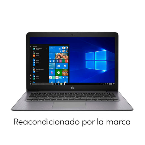 Notebook HP Intel Celeron N4000 4GB RAM 64GB eMMC W10 14" HD