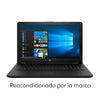 Notebook Táctil HP 15 Pentium N3710 4GB 500GB 15.6” HD