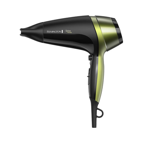 Secador de Pelo Remington Shine Terapy D13A 2100W