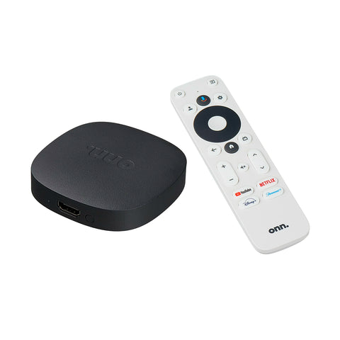 Reproductor de Streaming Onn 4K Android Tv Netflix 2309A