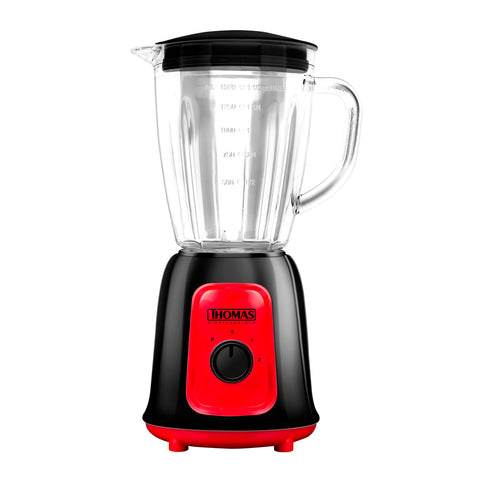 Licuadora Thomas TH-320V 400W 1,5L 2 Vel + Pulse