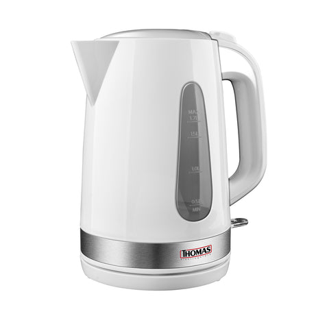 Hervidor Eléctrico Thomas TH-4340 2200W 1,7 Litros