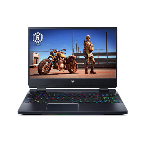 Acer Predator Helios i7 16GB 512GB SSD RTX3060 6GB 15.6" Win11