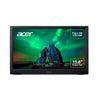 Monitor Portable Acer PM1 15.6" FHD 1920x1080 USB-C Negro