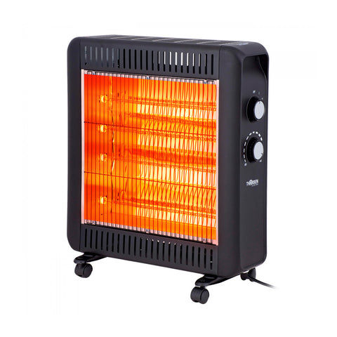 Estufa Eléctrica Thorben Carbon Heat 2000W