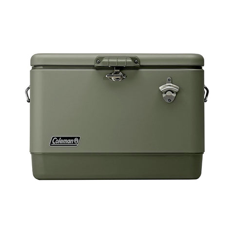 Cooler Coleman Reunion 54QT Sage