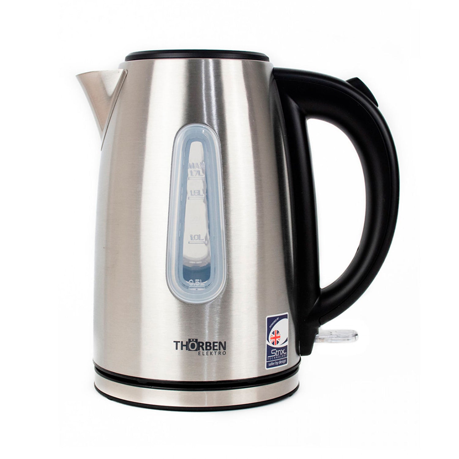 Acero Inoxidable Hervidor Electrico El Corte Ingles Thorben