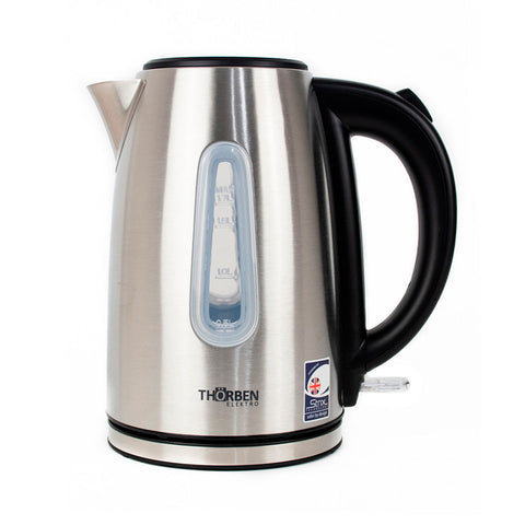 Hervidor Eléctrico Thorben Steel 1700 1,7L Acero Inox 2200W