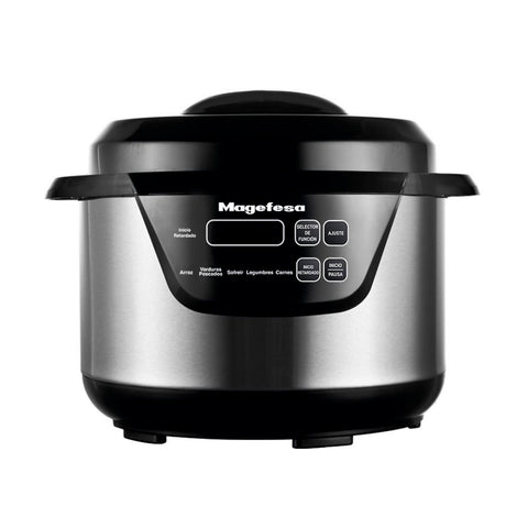 Olla a Presión Electrica Magefesa Easy Express 6L MGF6402