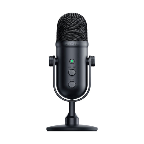 Micrófono Razer Serien V2 Pro USB Negro
