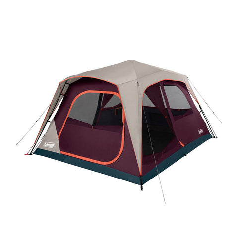 Carpa Coleman Skylodge 8P Instant Cabin