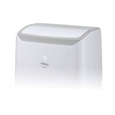 Aire Acondicionado Portátil Thorben Pac 4 en 1 Wifi 14000BTU