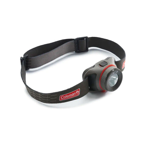 Linterna Frontal Coleman 125 Lúmenes Con Batteryguard