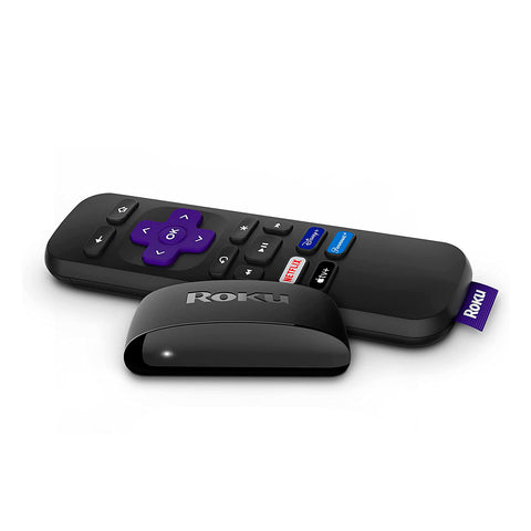 Reproductor de Streaming Roku Express 3960 Media Player 2022