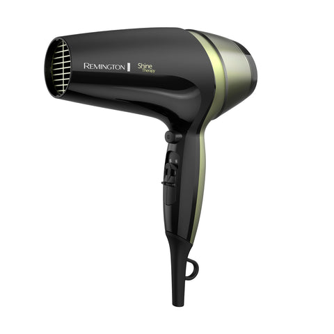 Secador de Pelo Remington Shine Terapy D13A 2100W