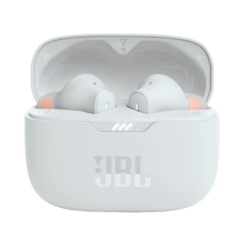 Audífonos Inalámbricos JBL Tune 230NC TWS Bluetooth Blanco