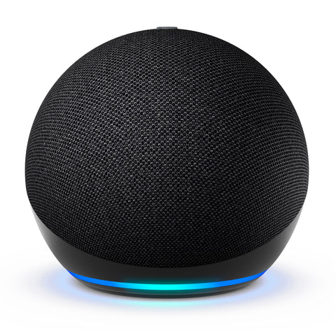Parlante Inteligente Amazon Echo Dot 5th Gen Alexa Negro