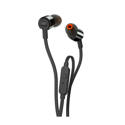 Audífonos Alámbricos In-Ear JBL Tune 110 Negro