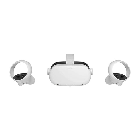 Lentes de Realidad Virtual VR Oculus Quest 2 Advanced 128 GB