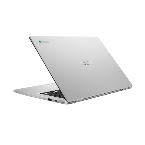 Notebook Chromebook Asus Celeron 4GB 64GB Chrome Os 14" HD