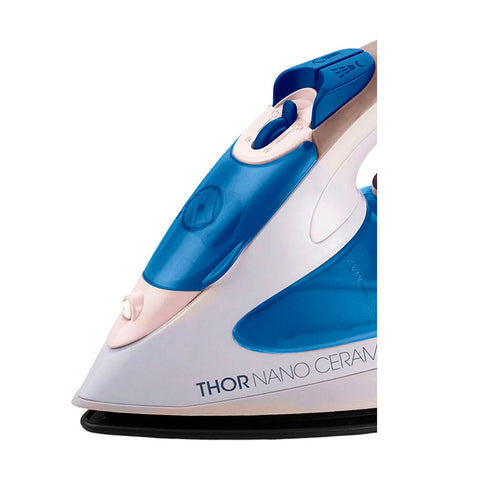 Plancha a Vapor Thorben Nano Ceramic 2.2 2200W