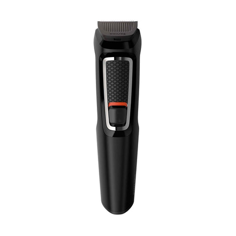 Kit 8 en 1 Multigroom Eléctrico Inalámbrico Philips MG3731 Serie 3000