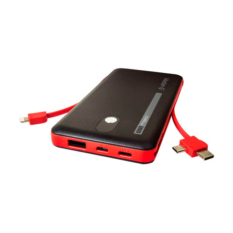 Batería Externa PowerBank Master-G UCP10MPC 10.000 mAh 2,1A