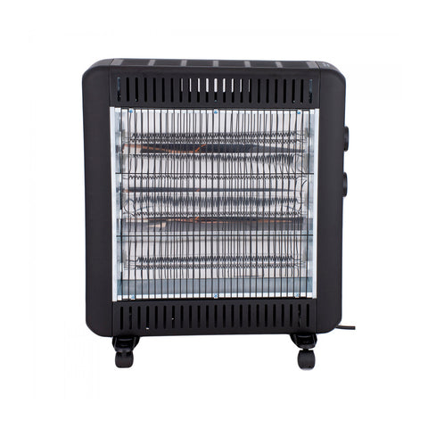 Estufa Eléctrica Thorben Carbon Heat 2000W