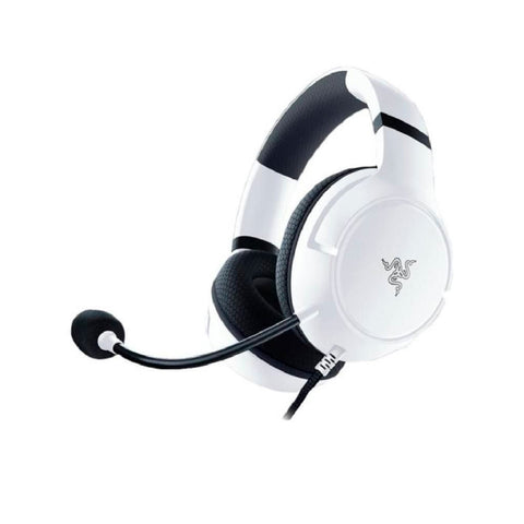 Audífono Gamer Razer Kaira X Playstation Blanco Jack 3.5